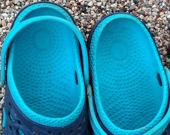 Detské šľapky s vel.32 - 2