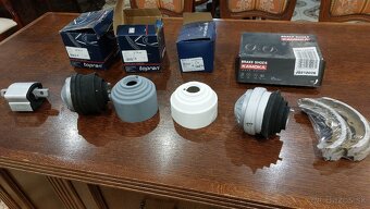 Mercedes Benz S320 CDI W220 diely - 2