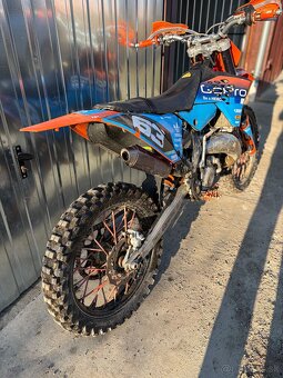 KTM sx150 - 2