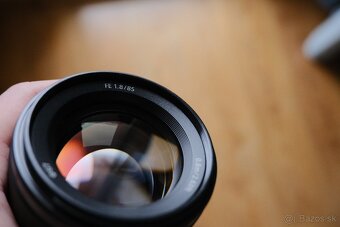 SONY FE 85mm F/1.8 - 2