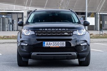 Land Rover Discovery Sport 110kW (2018) - 2