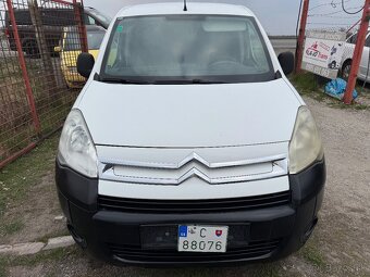 Citroën berlingo - 2