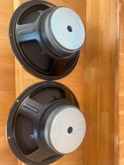 Predám 2ks Bass repro 12" TheBOX - 2