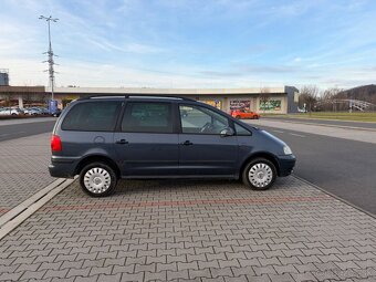 Volkswagen Sharan 1.9 TDi 7 míst - 2