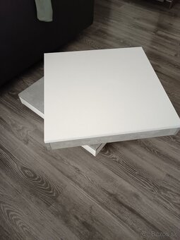 Stolík do obyvacky - 2