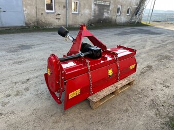 Rotavator kultivator 200cm - 2