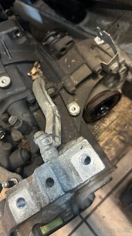 Predám prevodovku 1.9 TDi 77kw - 2