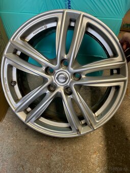 5x114,3 R17 + TPMS - 2