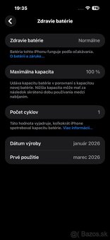 Apple iPhone 17 Pro Max 256GB temne modrý - 2