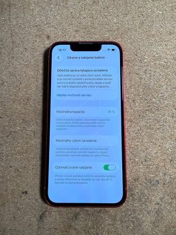 Apple iPhone 13 Mini 128gb Red - 2