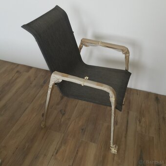 Stolicka zahradne kreslo - 2