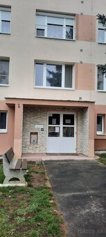Na prenajom 2 izb. byt šahy - 2