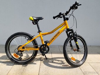 Detsky bicykel 20'' - 2