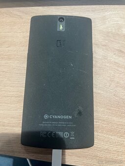 Cyanogen telefón - 2