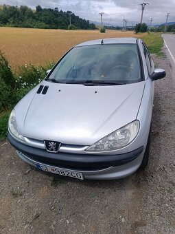 PEUGEOT 206 - 2