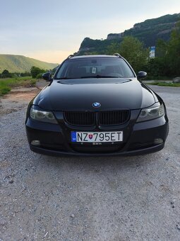 BMW e91 - 2