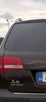Zadne svetla Audi a6 facelift - 2