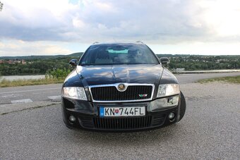 Škoda Octavia Combi 2 RS 2.0 TFSI 147kW - 2