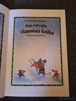 Vianočná knižka 1 - 2