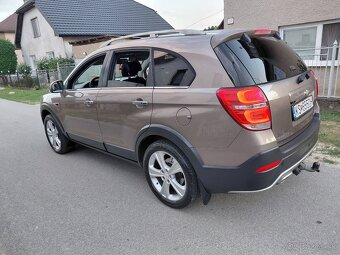Predám Chevrolet Captiva 2.2D 135 kw 4x4 - 2