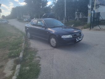 Audi a4 1.8 92kW - 2
