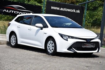 Toyota Corolla Combi 1.8 Hybrid e-CVT TS 2020 - 2
