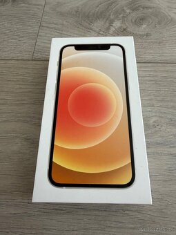Predám IPhone 12 mini 128gb - 2