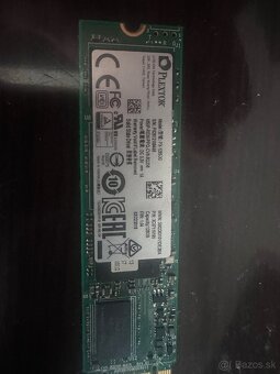 SSD M.2 disk 128gb - 2