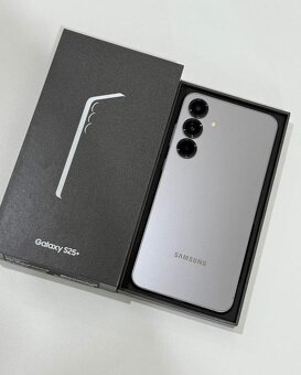 Samsung S25+ - 2