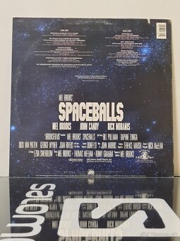 Spaceballs: The Soundtrack. - 2