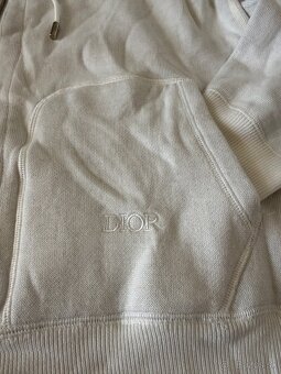 Dior reverse hoodie - 2