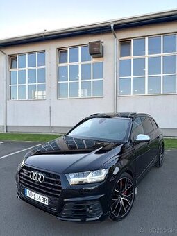Audi SQ7-nočné videnie,matrix,Acc,Virtual - 2
