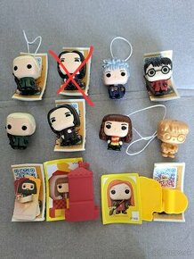 Kinder Joy Harry Potter a Stranger Things - 2