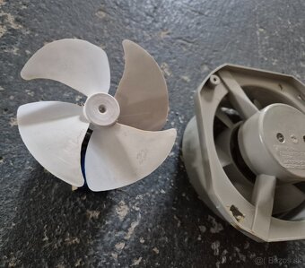 Elektromotory , ventilatory... - 2