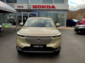 Honda HR-V 1.5 e:HEV Advance e-CVT Sand Khaki ZĽAVA 3500 EUR - 2