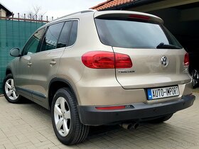 Volkswagen Tiguan 2.0 TDi 4x4 - DSG - KESSY - PANO (038142) - 2