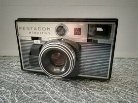 Fotoaparát Pentacon elektra 2. - 2