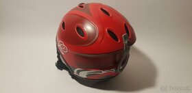 Lyžiarska helma - 2