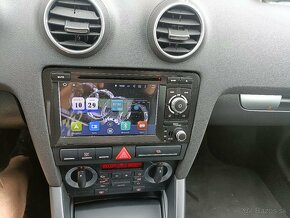 Android radio audi a3 8p - 2