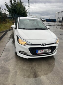 Predám Hyundai i 20 Clasic 55kW - 2