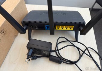nevyužívaný router SYNOLOGY RT1900ac, 49 € - 2