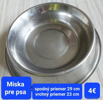 Nahubok pre psa - 2