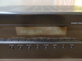Onkyo TX SR 507 - 2