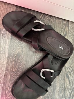 ZARA slapky vel.39 - 2