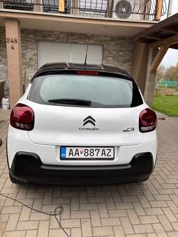 Cintroen C3 1.2 61KW - 2