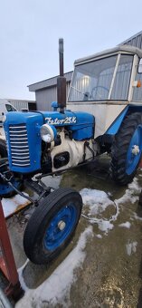 Zetor 25 K - 2