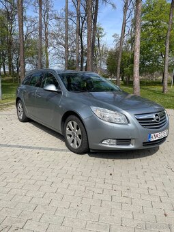 Opel Insignia 2.0cdti 118kw - 2