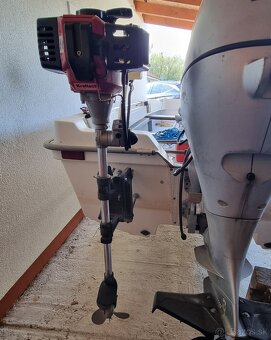 Lodný motor Kraftech 2HP - 2