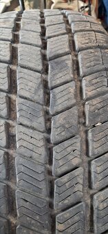Zimné pneumatiky Barum 235/70 R16 - 2