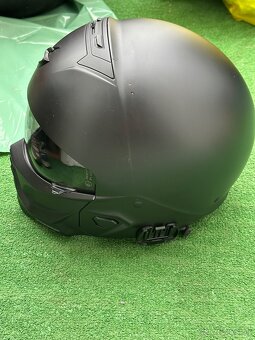 Helma Scorpion ExoCombat II Rezervované - 2